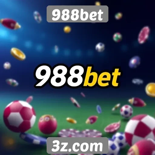 Plataforma de jogos 988bet oferece diversidade de opções